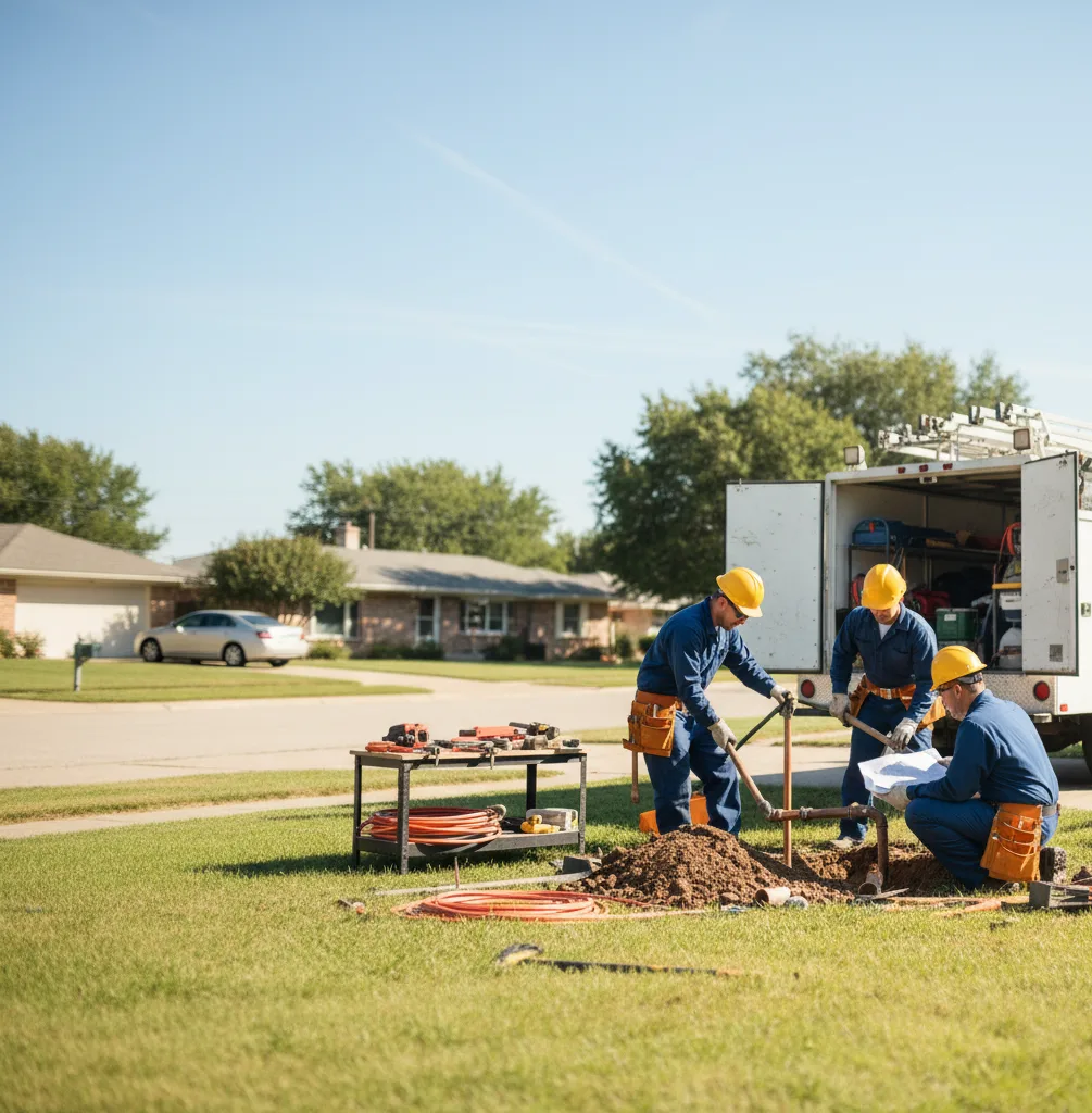 Emergency Plumbing in Bowling Green, KY